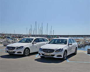 Transfer Taxi Blanes Aeropuerto