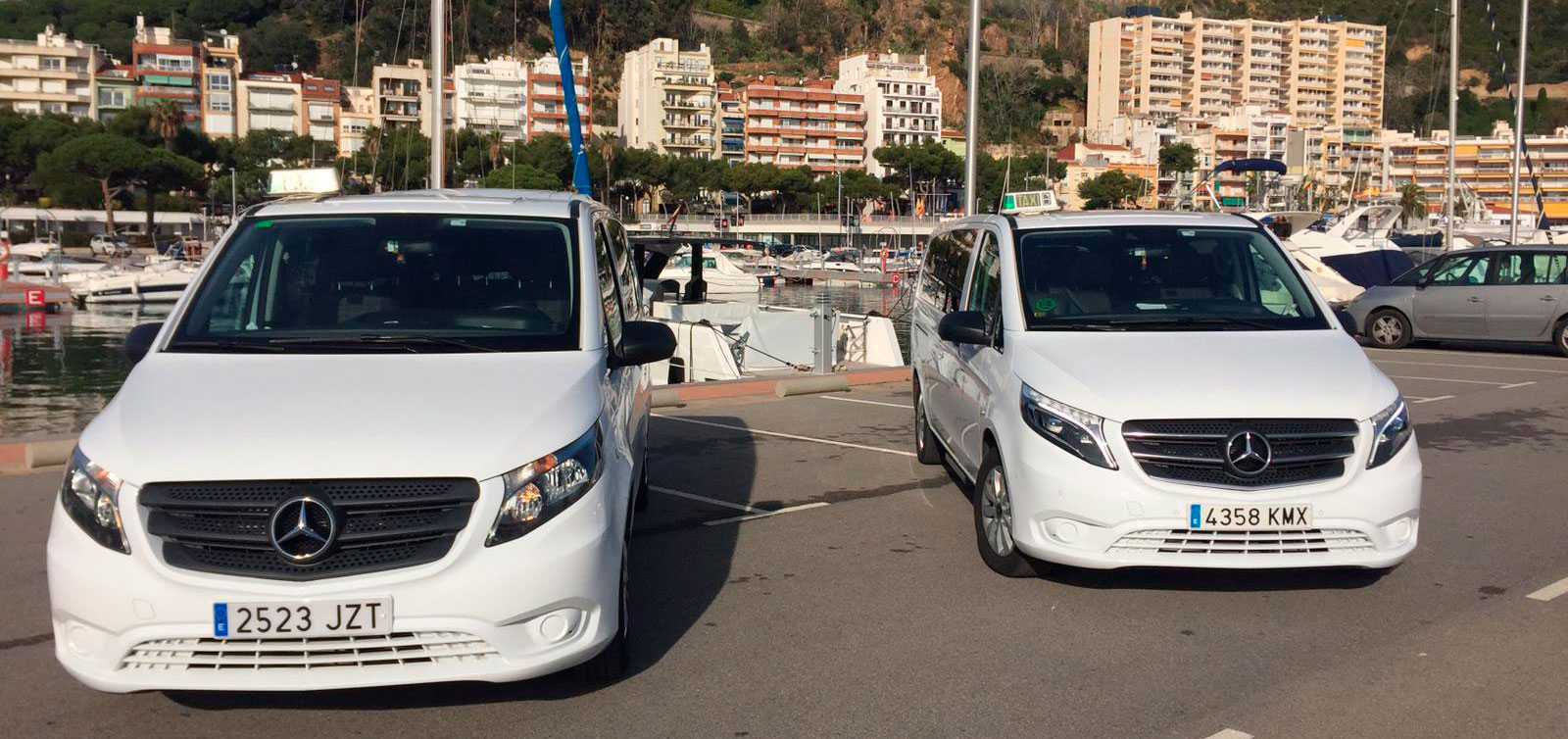 Taxi Blanes Servicios para Em